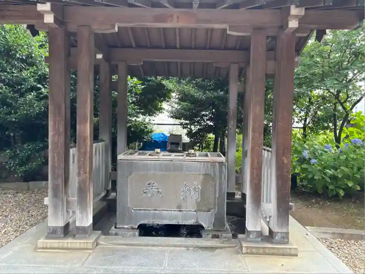 筑土八幡神社(東京都)