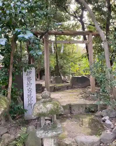 田中神社(京都府)