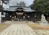 福島稲荷神社の本殿・本堂