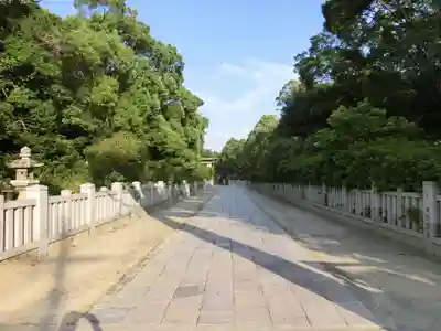 和泉國一之宮　大鳥大社のその他建物