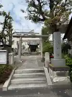 亀戸水神社(東京都)