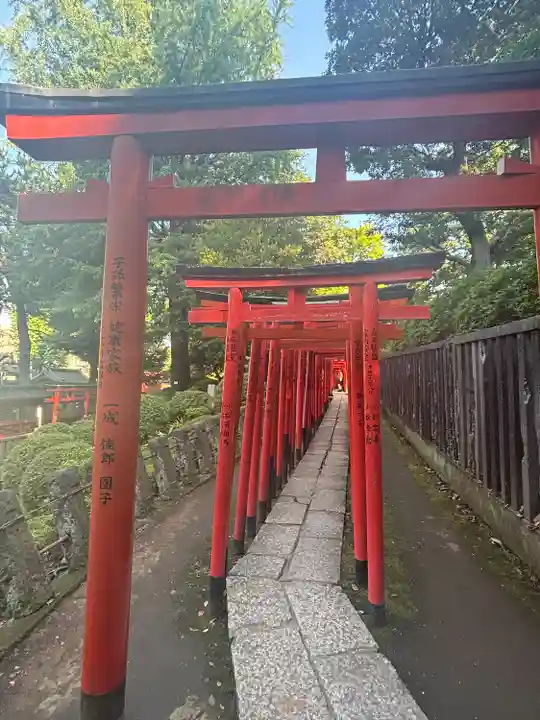 根津神社(東京都)