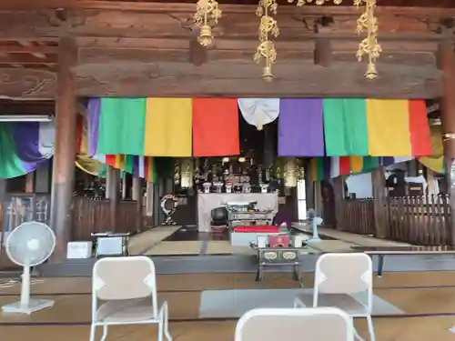 常福院の本殿・本堂