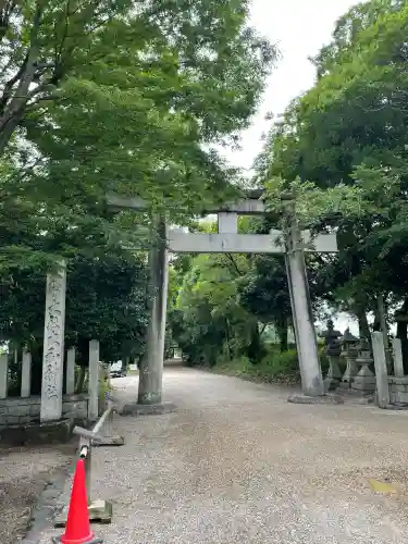 大和神社(奈良県)