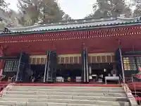 日光二荒山神社(栃木県)