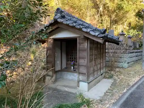 仁王堂のその他建物