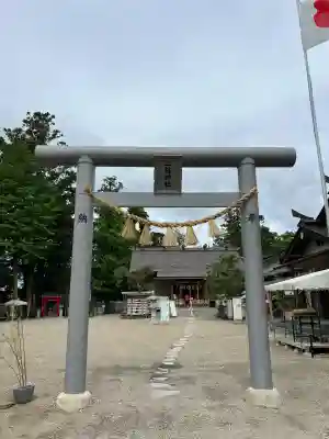 二柱神社(宮城県)