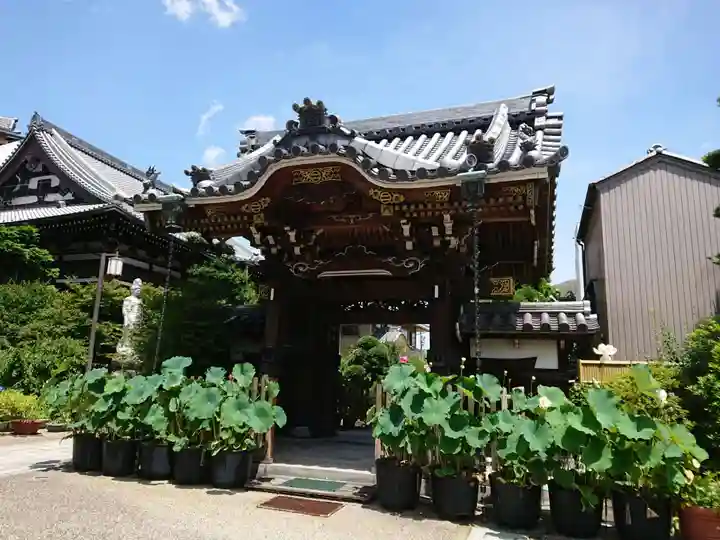 常念寺のその他建物