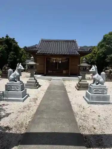稲生神社(島根県)