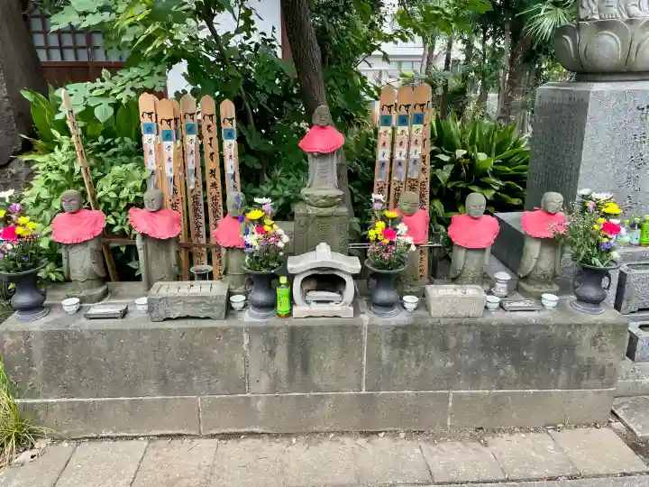 玉泉寺(東京都)