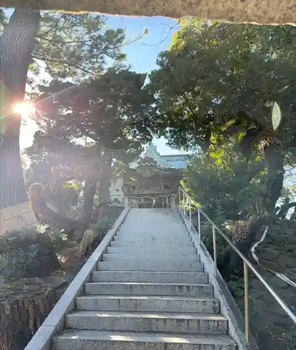大瀬神社(静岡県)