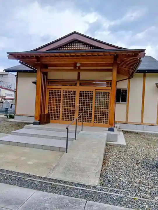 阿弥陀寺(福島県)