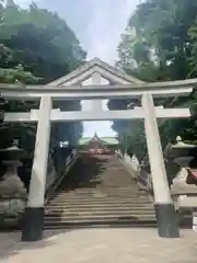 日枝神社の鳥居