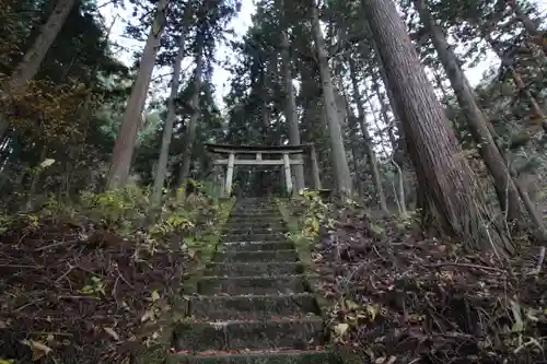 三嶋神社(長野県)