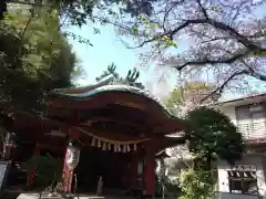 雪ケ谷八幡神社(東京都)