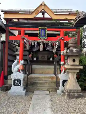 友呂岐神社(大阪府)