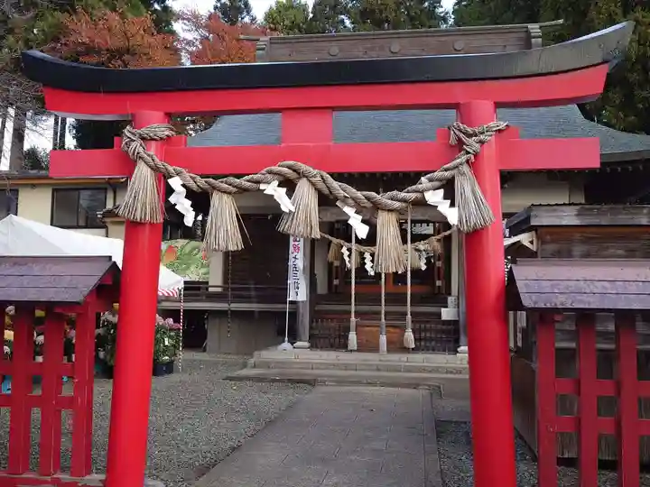 中田神社(宮城県)
