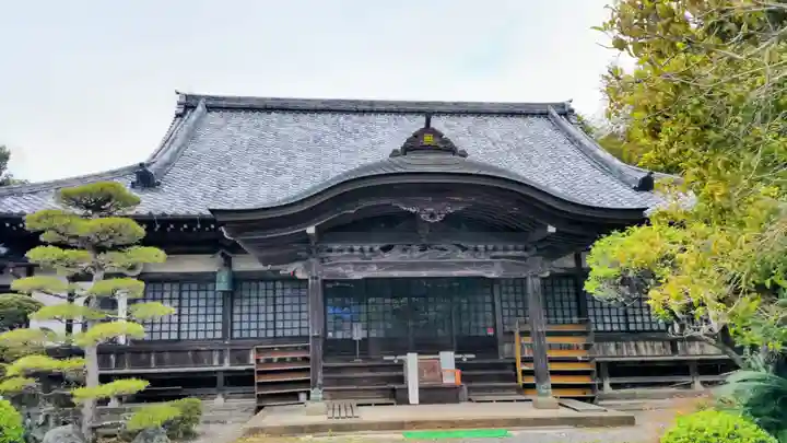 鏡忍寺(千葉県)