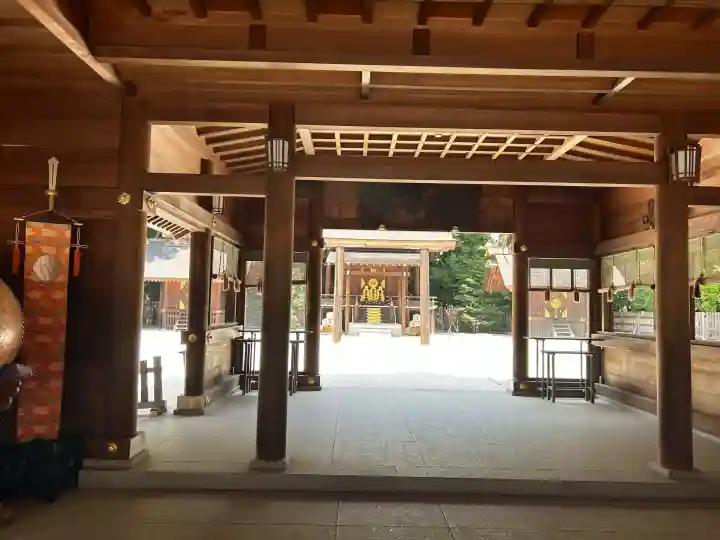 阿佐ヶ谷神明宮(東京都)