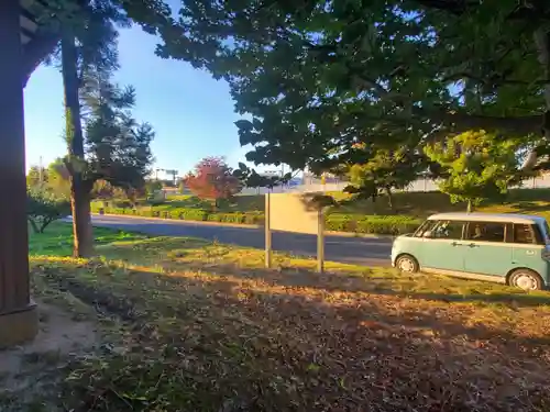 東福寺神社(長野県)