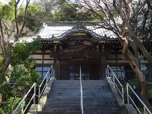 心行寺の本殿・本堂