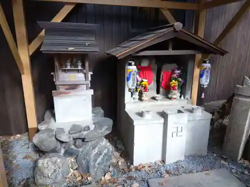 繁昌神社の末社・摂社