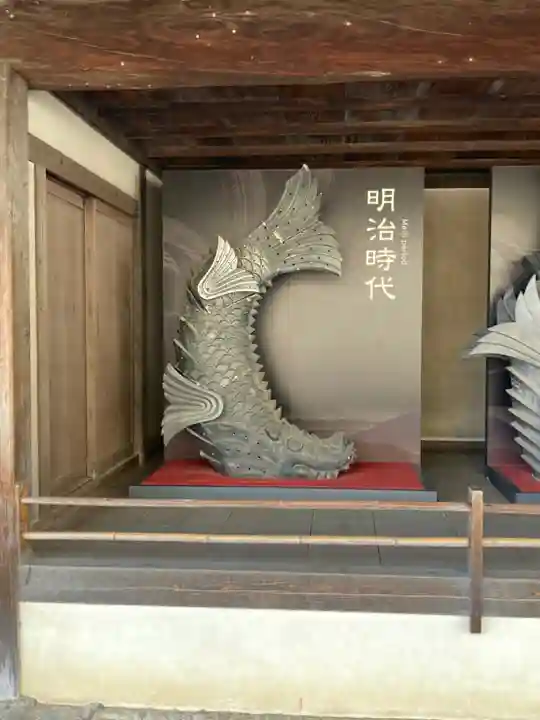 男山八幡宮の周辺