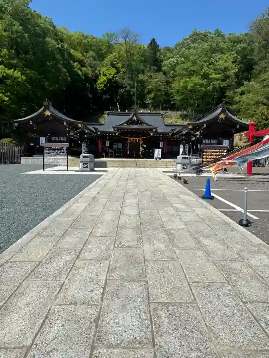 福島縣護國神社(福島県)
