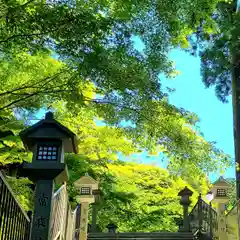 秋葉山本宮 秋葉神社 上社の建物その他