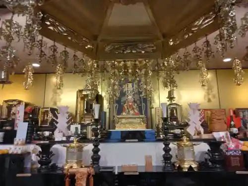 日蓮宗　経王寺(神奈川県)