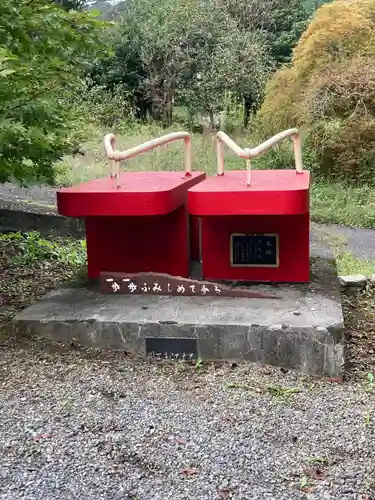秩父御嶽神社のその他建物