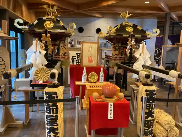 玉前神社(千葉県)