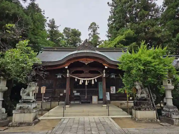高宮神社(滋賀県)