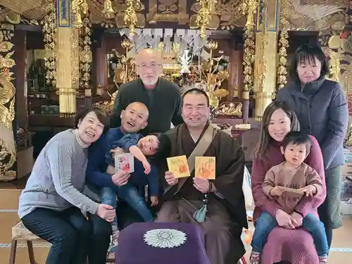 日蓮宗 総本山 塔頭 定林坊(じょうりんぼう)(山梨県)