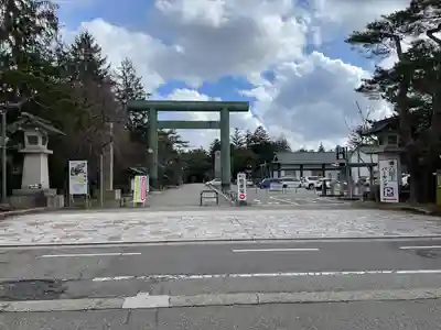 石川護國神社(石川県)