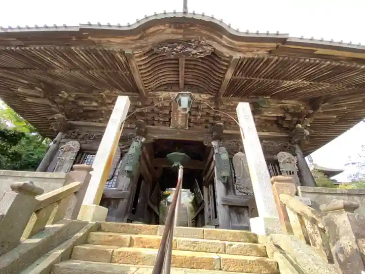 芝山仁王尊 観音教寺(千葉県)