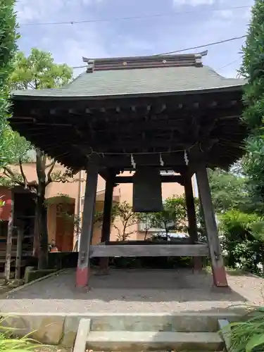 鶴嶺八幡宮(神奈川県)