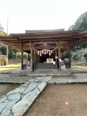 平清水八幡宮(山口県)