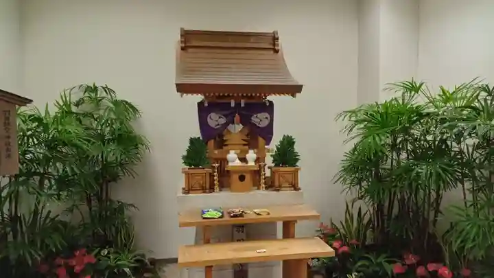 羽田航空神社(東京都)