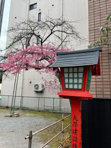 江島杉山神社(東京都)