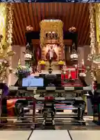 伊勢の国 四天王寺の本殿・本堂