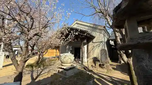 秩父札所十三番 慈眼寺(埼玉県)