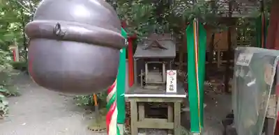 冠稲荷神社のその他建物