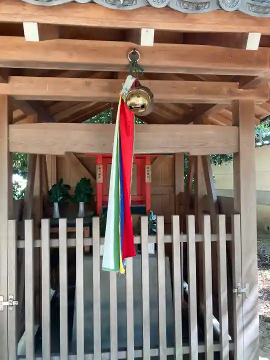 鏡作伊多神社(奈良県)