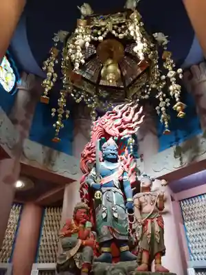 鳥居観音(埼玉県)