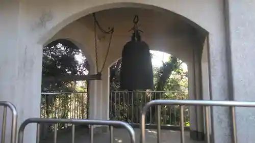 世界平和パゴダのその他建物