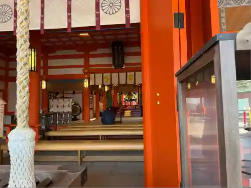 熊野那智大社(和歌山県)