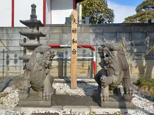 宿氷川神社(埼玉県)