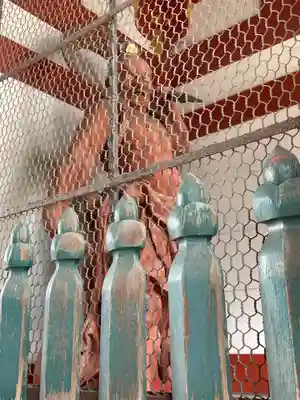 浄土宗南命山善光寺の像