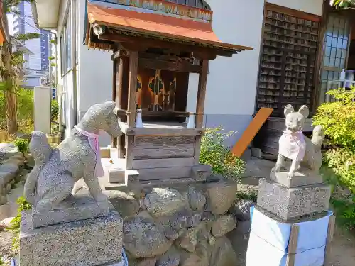 安性寺の末社・摂社